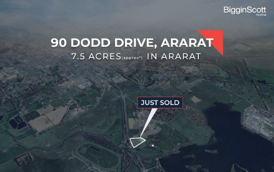 90 Dodd Drive, Ararat, Vic 3377