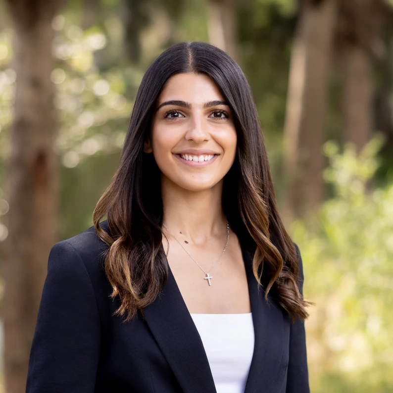 Amber Boumelhem Real Estate Agent