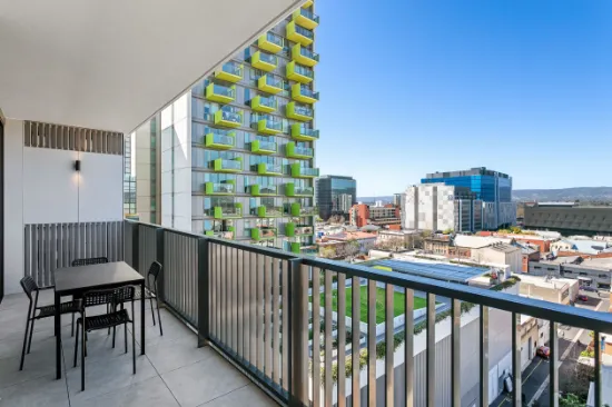 902/17 Penny Place, Adelaide, SA, 5000