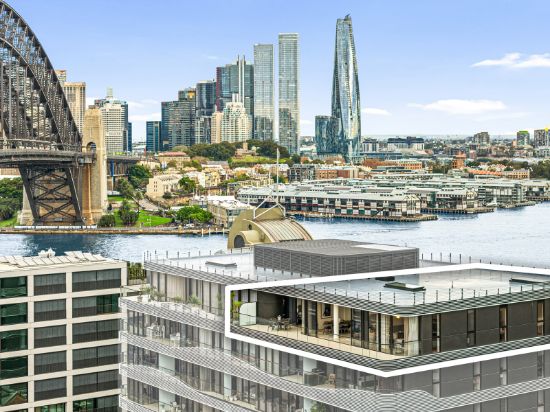 902/30 Alfred Street, Milsons Point, NSW 2061