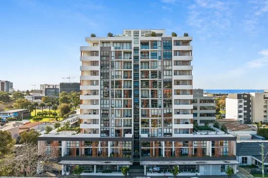 902/35 Kenny Street, Wollongong, NSW, 2500