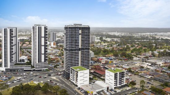905/311 Hume Highway, Liverpool, NSW 2170