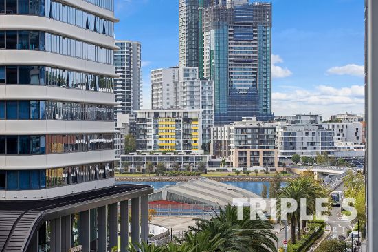 907/4 Footbridge Boulevard, Wentworth Point, NSW 2127