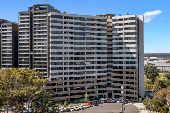 908/32 Shepherd Street, Liverpool, NSW, 2170