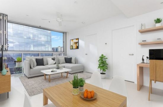 909/128 Brookes Street, Fortitude Valley, Qld 4006