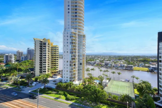 909/18 Fern Street, Surfers Paradise, QLD, 4217