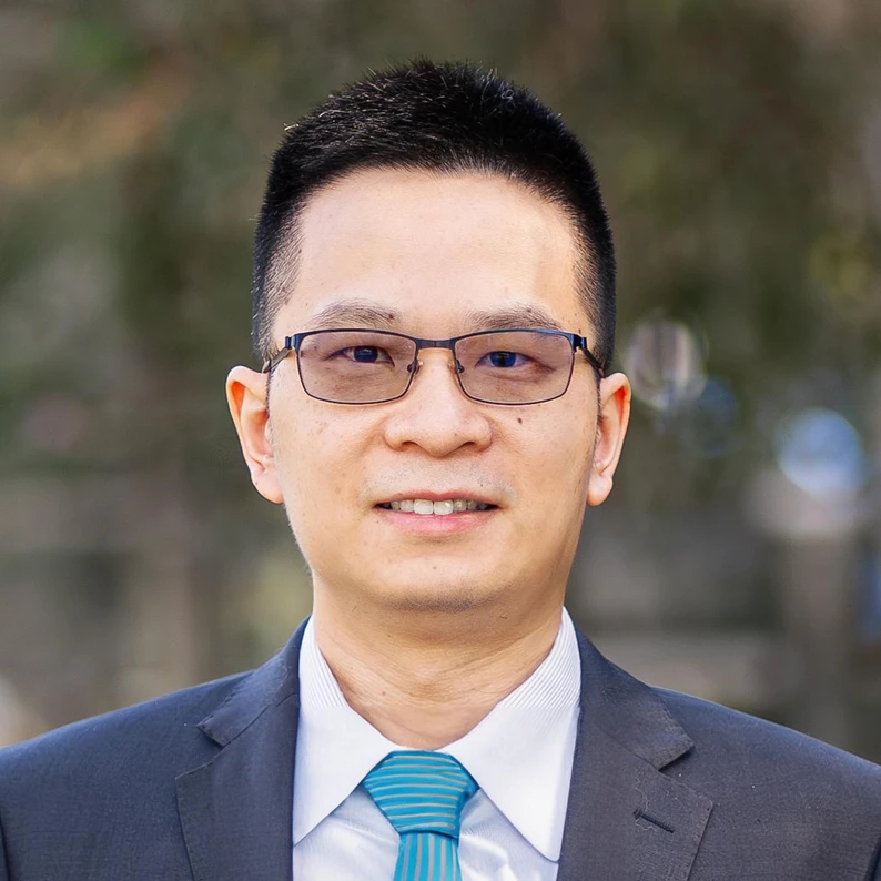 Chris Wong - Real Estate Agent