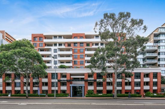 91/121-133 Pacific Highway, Hornsby, NSW 2077