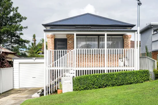 91 Fletcher Street, Adamstown, NSW, 2289