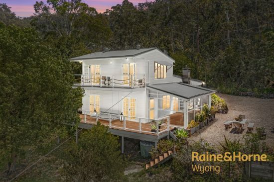 910 Oyster Shell Road, Lower Mangrove, NSW 2250