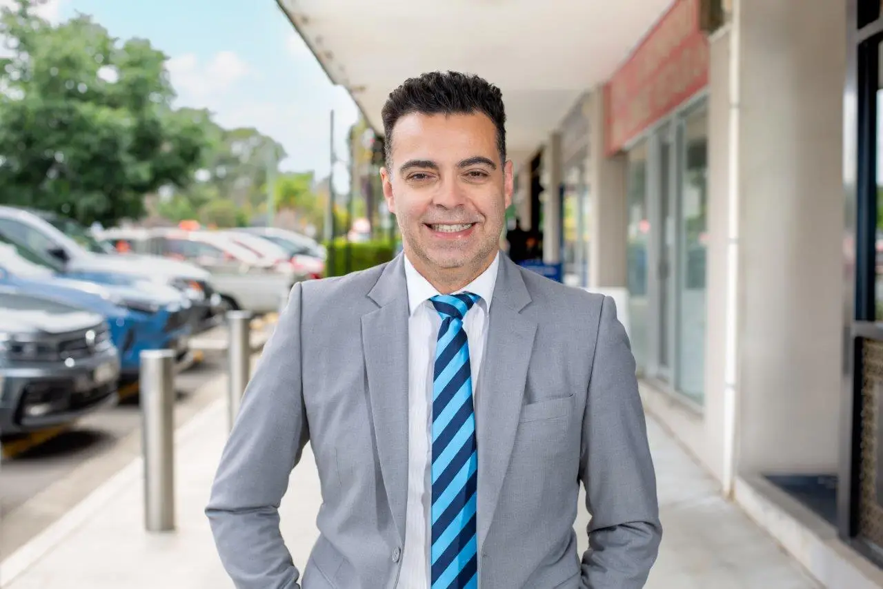 Barry Nicolaou - Real Estate Agent