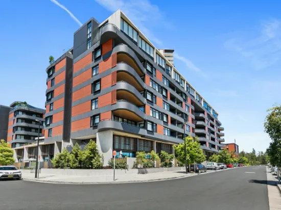 918/8 Lapwing Street, Sydney Olympic Park, NSW, 2127