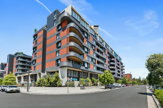 918/8 Lapwing Street, Sydney Olympic Park, NSW, 2127