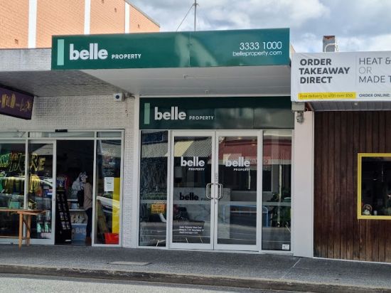 Belle Property - WEST END - Real Estate Agency