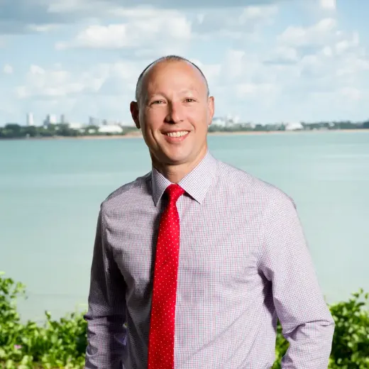 Korgan  Hucent - Real Estate Agent at Ray White Bayside - FANNIE BAY