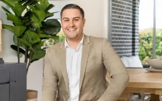 Cameron Mitchell - Real Estate Agent