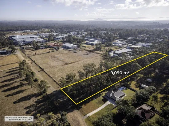 93-95 Chalk Street, Wulkuraka, QLD, 4305