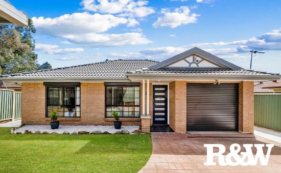 93 Brussels Crescent, Rooty Hill, NSW 2766