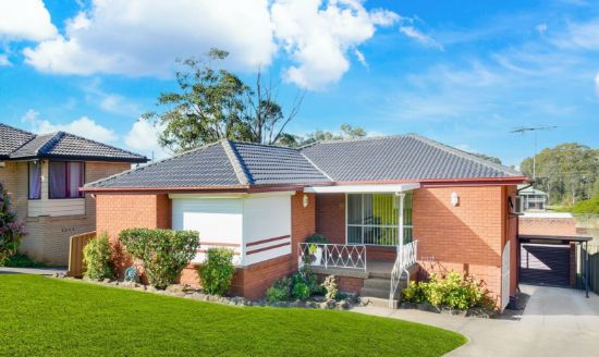 93 Congressional Drive, Liverpool, NSW 2170