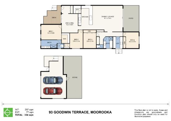 93 Goodwin Terrace, Moorooka, Qld 4105