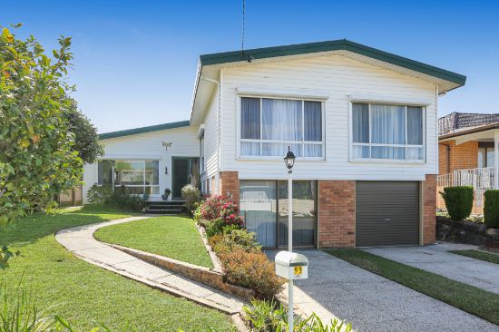 93 Hopewood Crescent, Fairy Meadow, NSW 2519