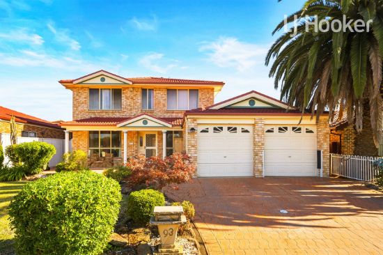 93 Sweethaven Rd, Edensor Park, NSW 2176
