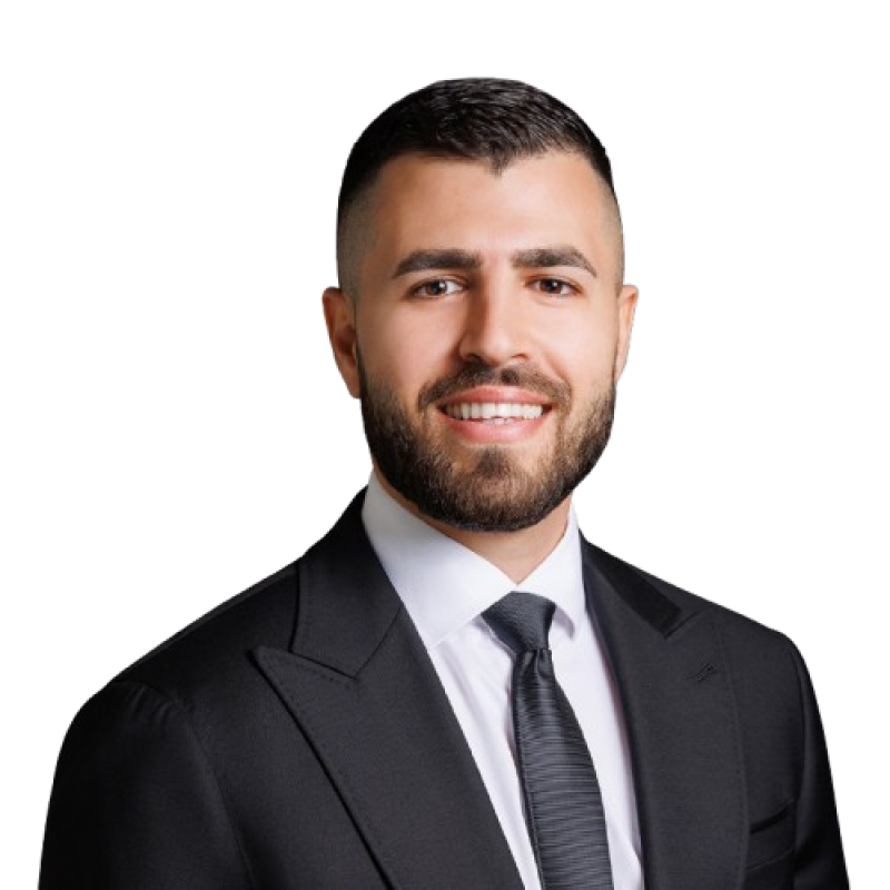 Brendan Dabaja - Real Estate Agent