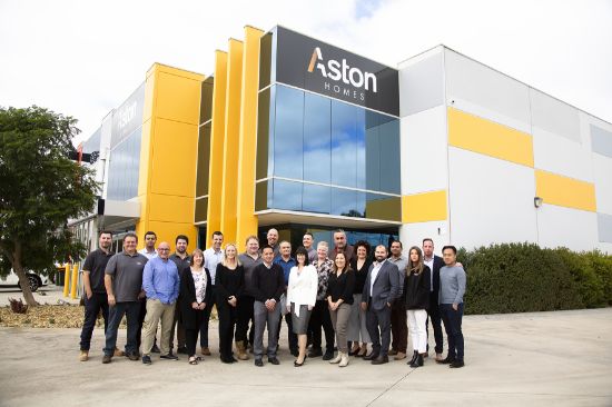 Aston Homes - Real Estate Agency