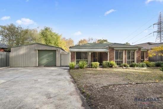 94 Greenhill Road, Mount Helen, Vic 3350
