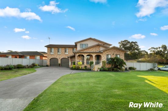 94 Rupertswood Road, Rooty Hill, NSW 2766