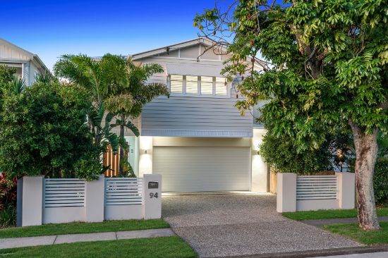 94 Stratton Terrace, Manly, Qld 4179