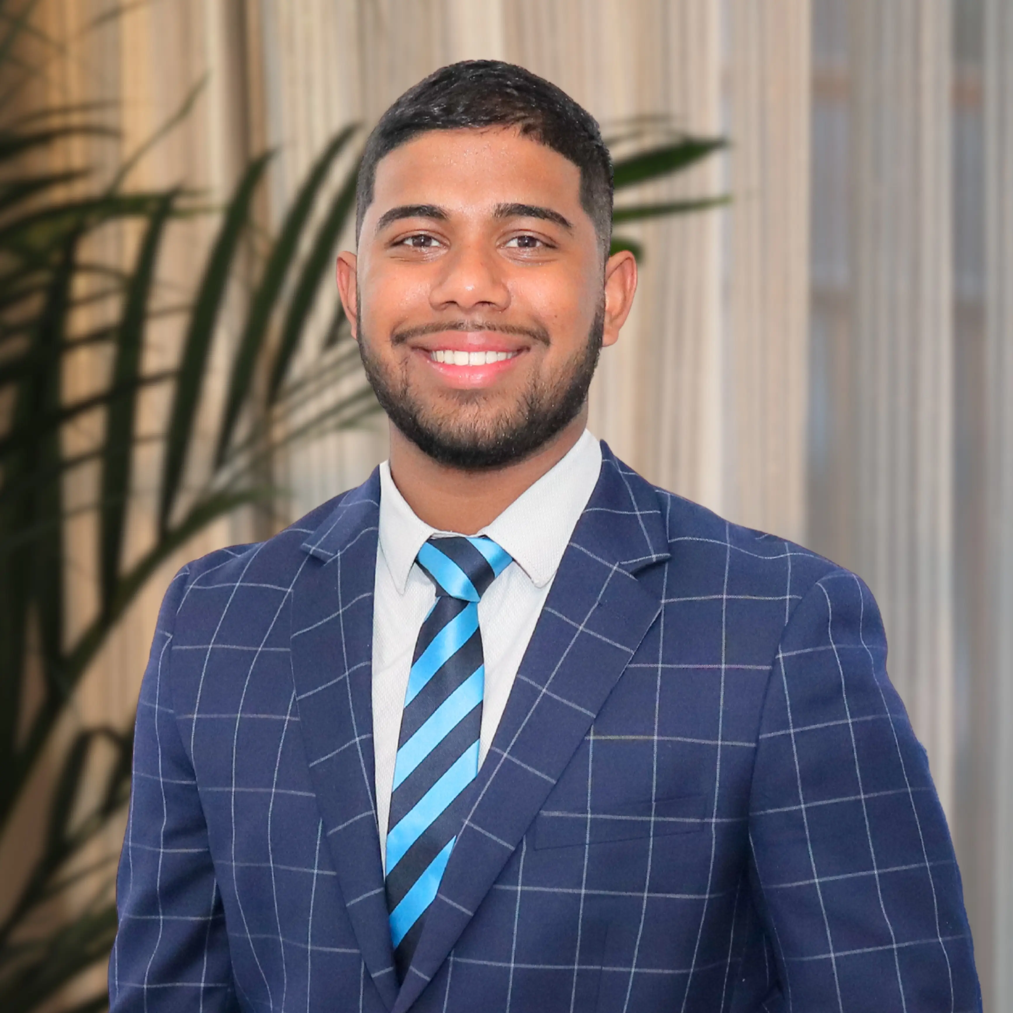 Shashant Sami - Real Estate Agent