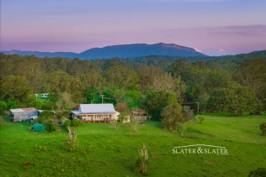 949 Pipeclay Road, Pipeclay, NSW, 2446