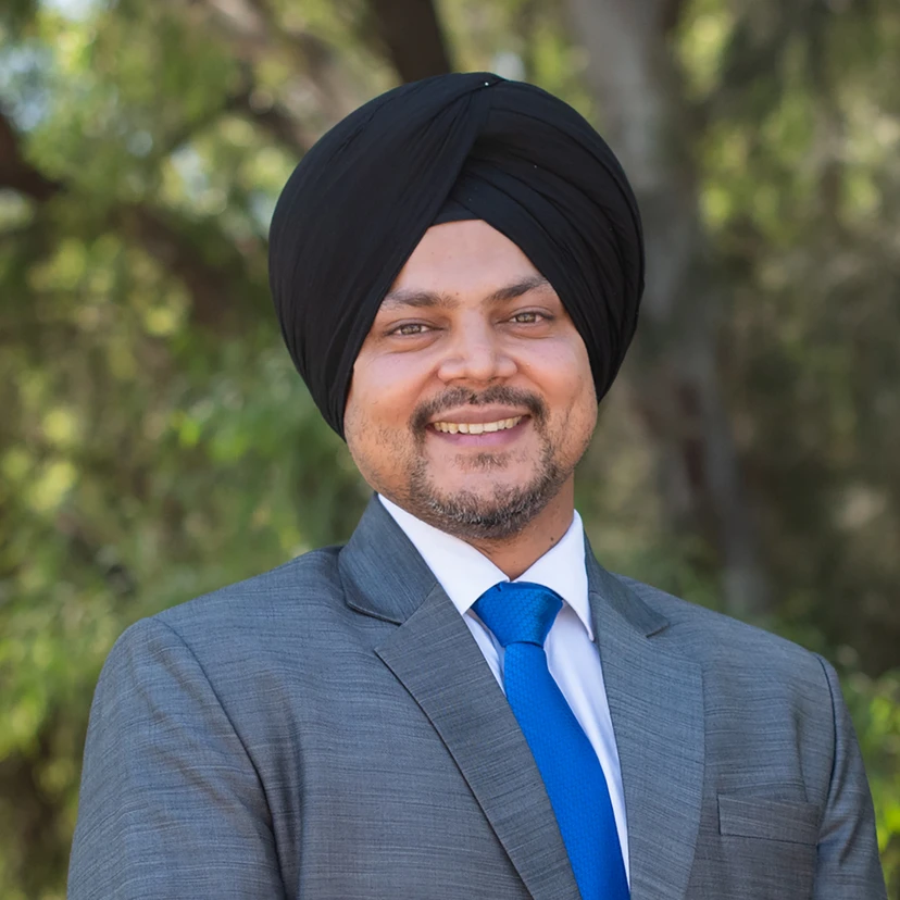 Damanjeet Singh - Real Estate Agent