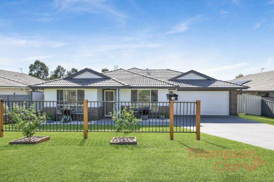 95 Budgeree Drive, Aberglasslyn, NSW 2320