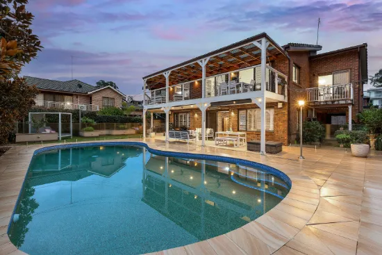 95 Burbank Avenue, Picnic Point, NSW, 2213