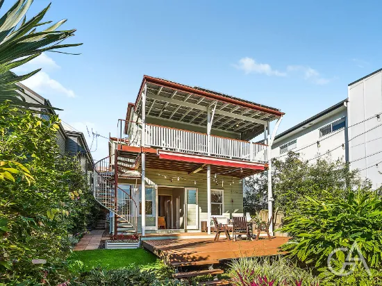 95 Elizabeth Street, Paddington, QLD, 4064