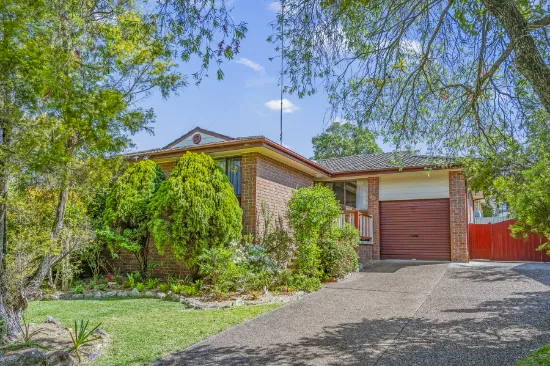 95 Letchworth Parade, Balmoral, NSW, 2283