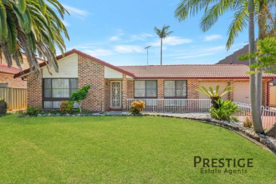 95 Sweethaven Road, Edensor Park, NSW 2176