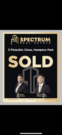 Spectrum Real Estate - HALLAM - Real Estate Agency