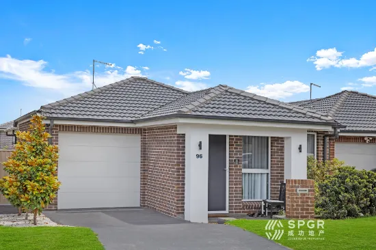 96 Beauchamp Drive, The Ponds, NSW, 2769