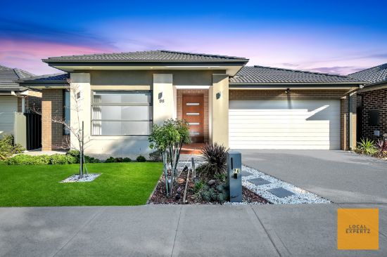96 Lancers Drive, Harkness, Vic 3337