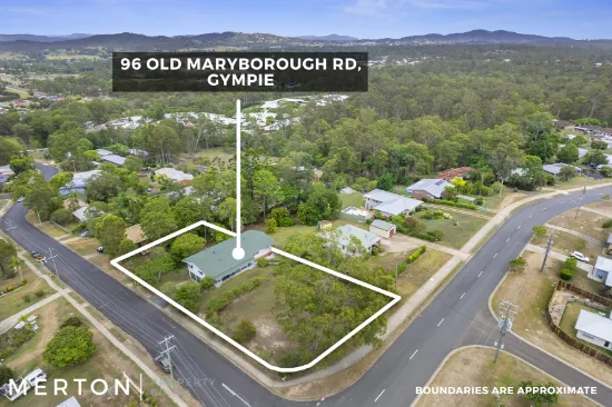 96 Old Maryborough Road, Gympie, QLD, 4570