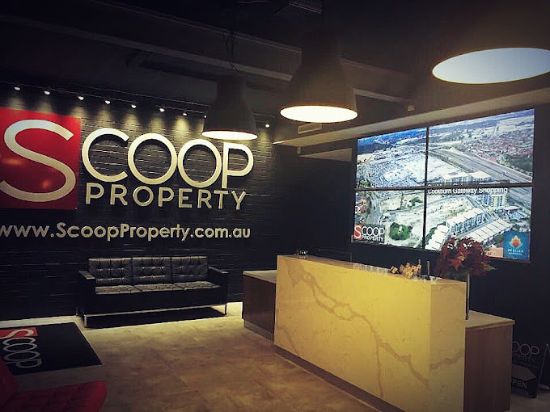 SCOOP Admin - Real Estate Agent