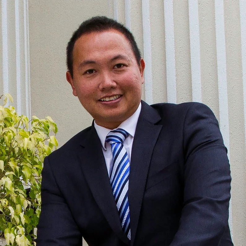 Johnson Teo - Real Estate Agent