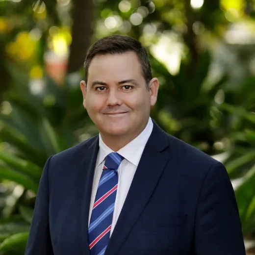 Colin Walsh - Real Estate Agent at Ray White Inner Brisbane Apartments - BRISBANE CITY
