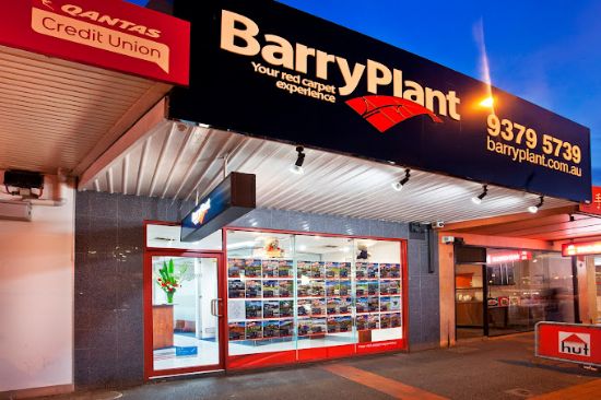 Barry Plant -  Essendon - Real Estate Agency