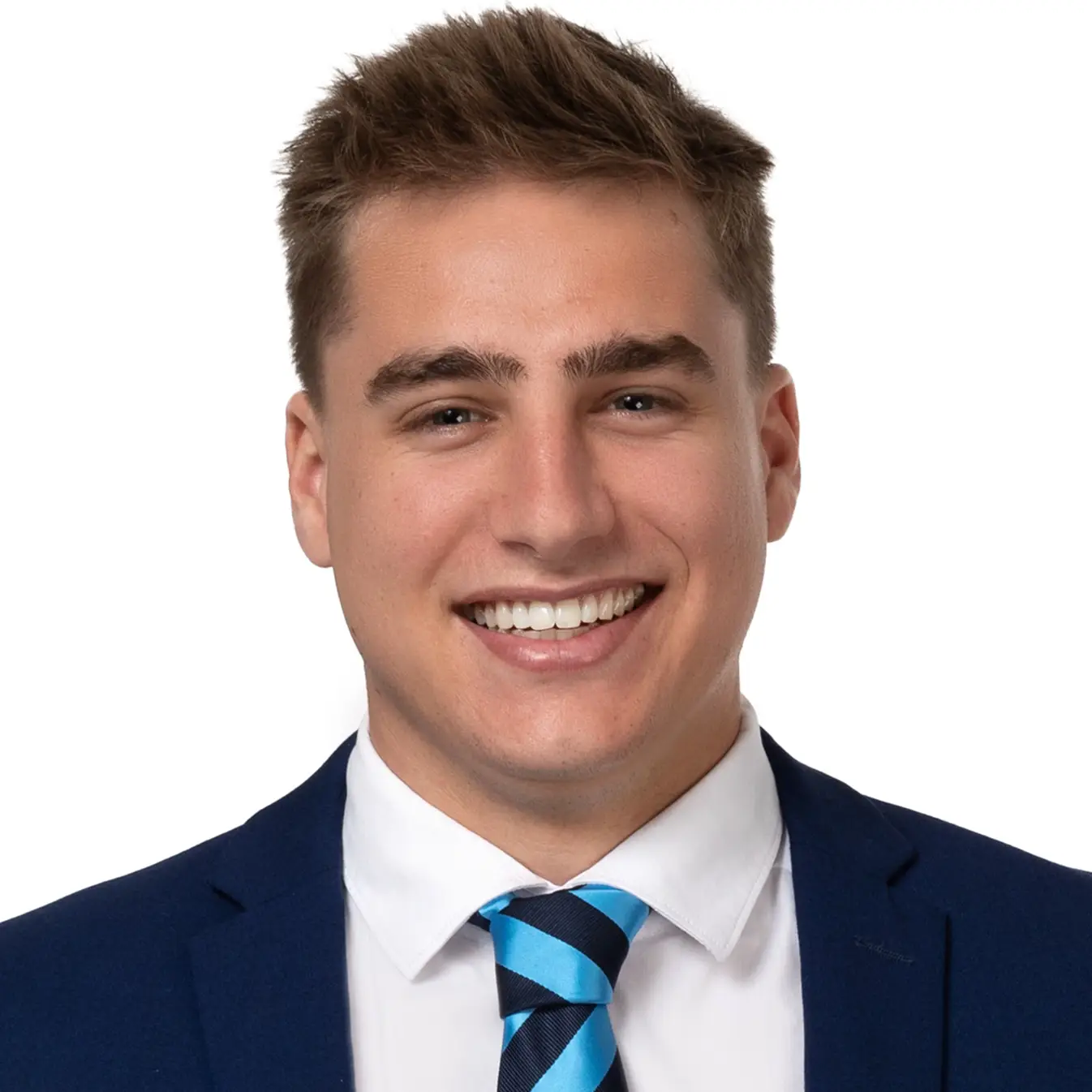 Caleb McWaters - Real Estate Agent