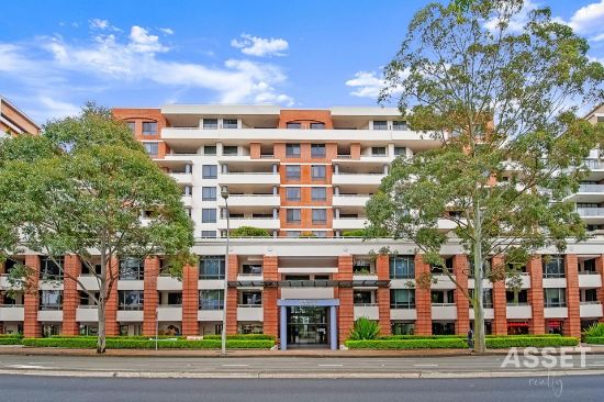 99/121-133 Pacific Highway, Hornsby, NSW 2077