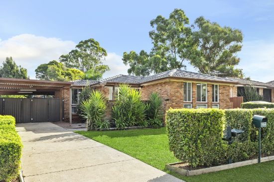 99 & 99A Isaac Smith Parade, Kings Langley, NSW 2147